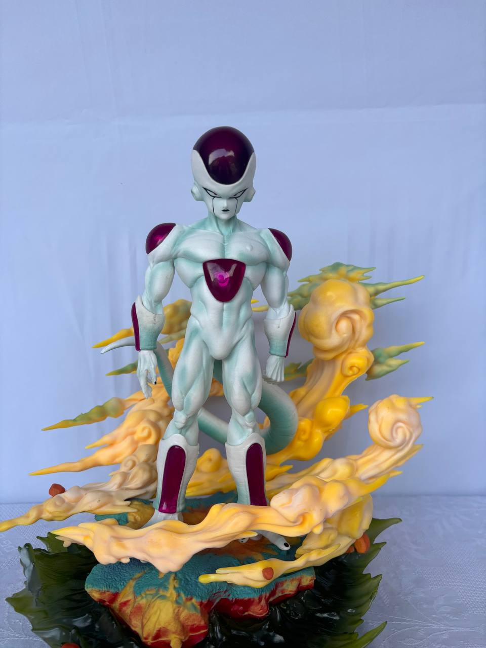 Dragon Ball Freezer Action Figure Statue 26cm