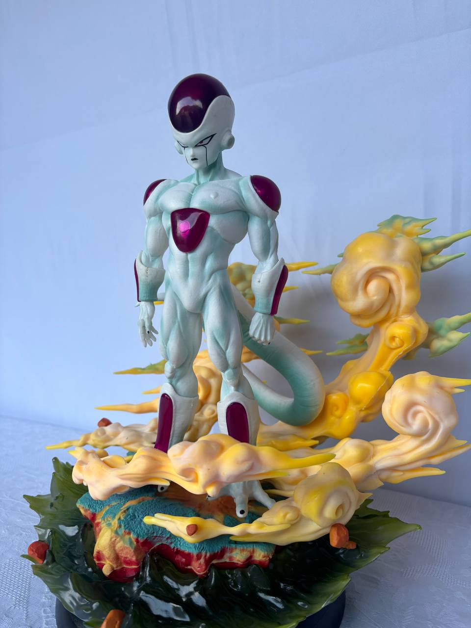 Dragon Ball Freezer Action Figure Statue 26cm