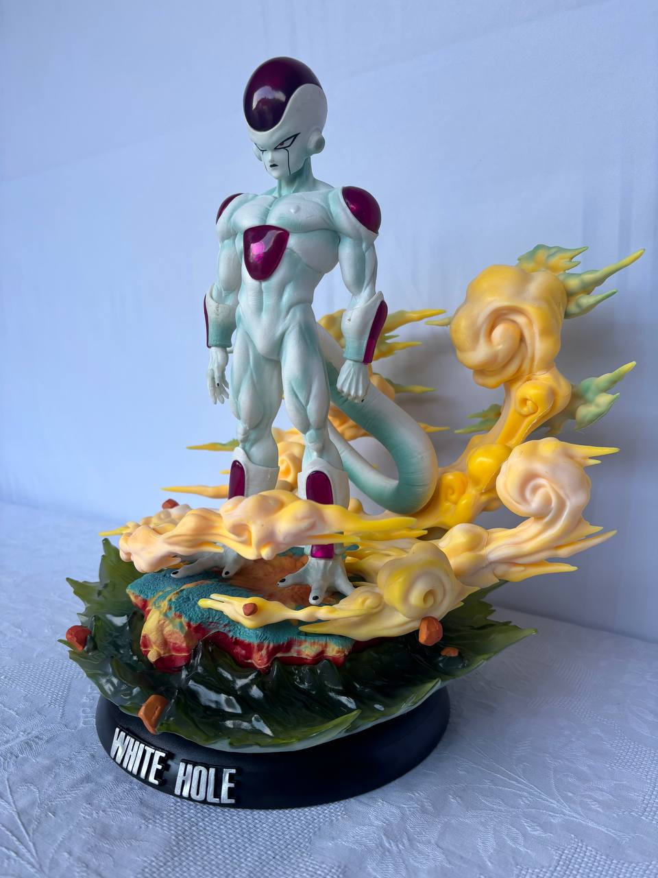 Dragon Ball Freezer Action Figure Statue 26cm