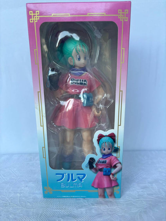 Dragon Ball Bulma Action Figure Statue 26cm