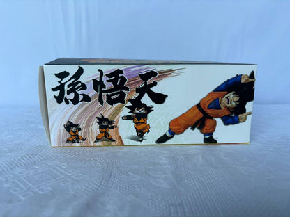 Dragon Ball Goten e Trunks Action Figure Statue 11cm