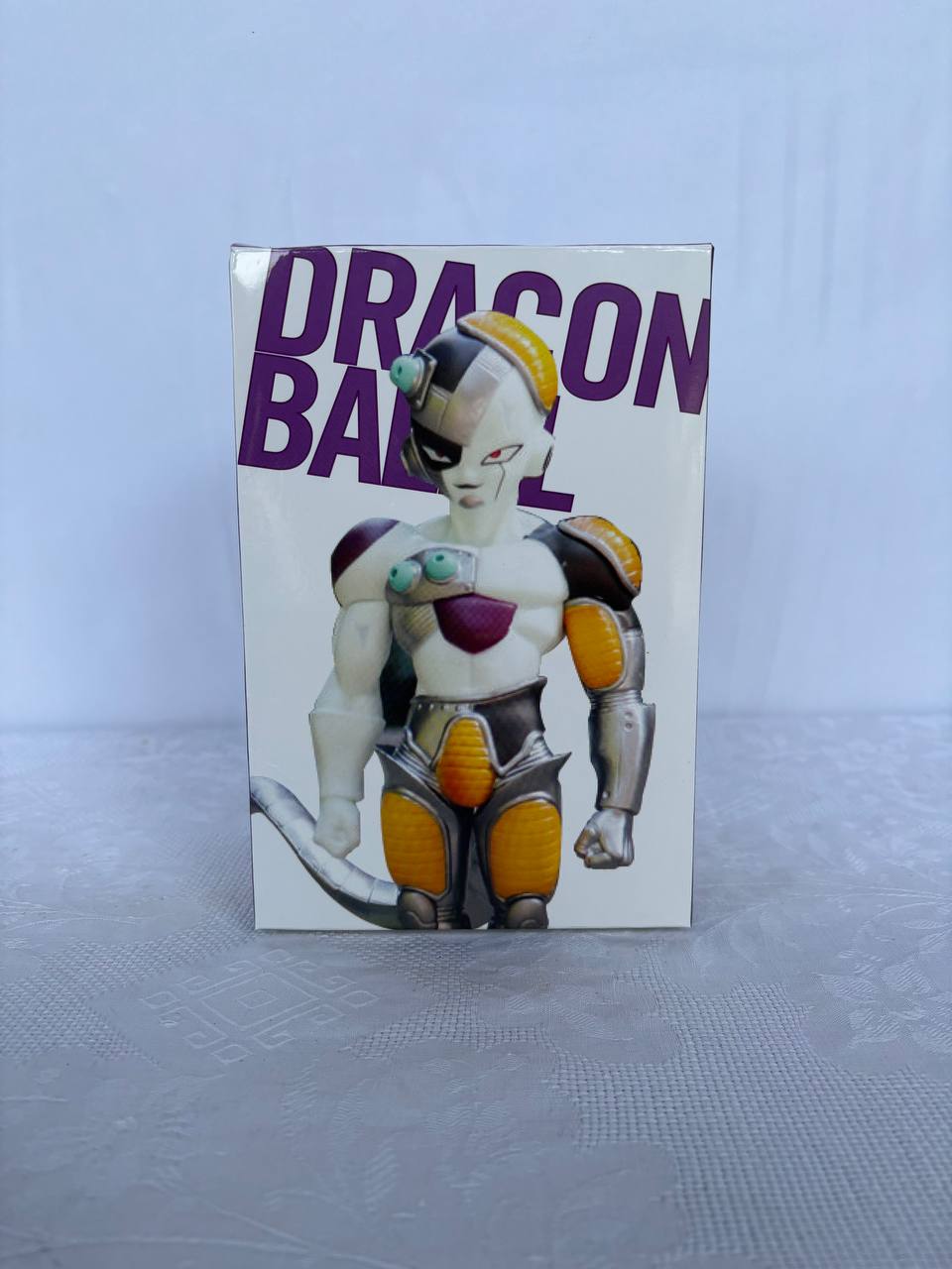 Dragon Ball Freezer Action Figure Statue 19cm