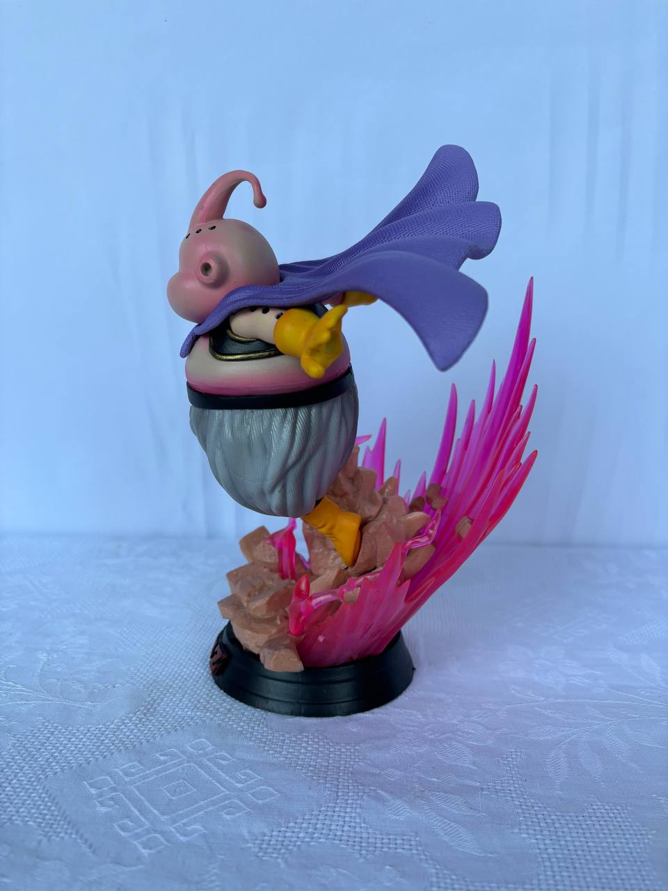 Dragon Ball Majin Buu Action Figure Statue 19cm