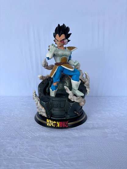 Dragon Ball Vegeta Action Figure Statue 22cm