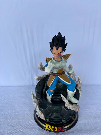 Dragon Ball Vegeta Action Figure Statue 22cm