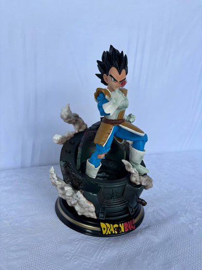 Dragon Ball Vegeta Action Figure Statue 22cm