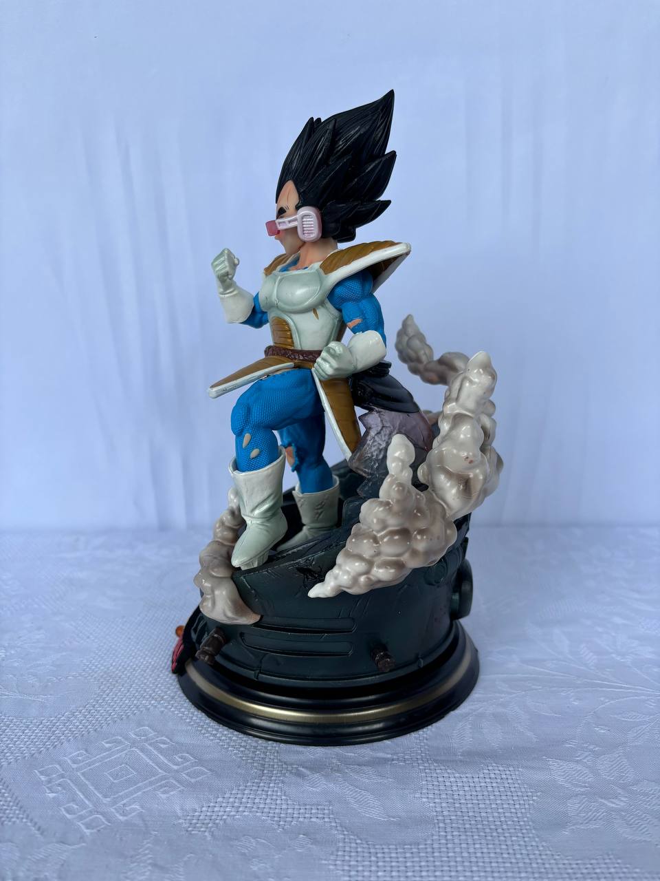 Dragon Ball Vegeta Action Figure Statue 22cm