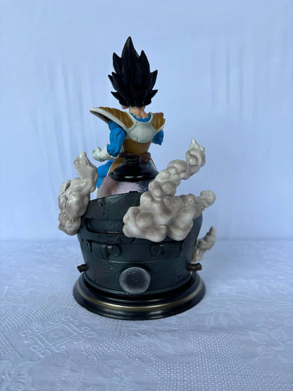 Dragon Ball Vegeta Action Figure Statue 22cm