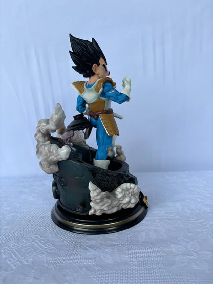 Dragon Ball Vegeta Action Figure Statue 22cm