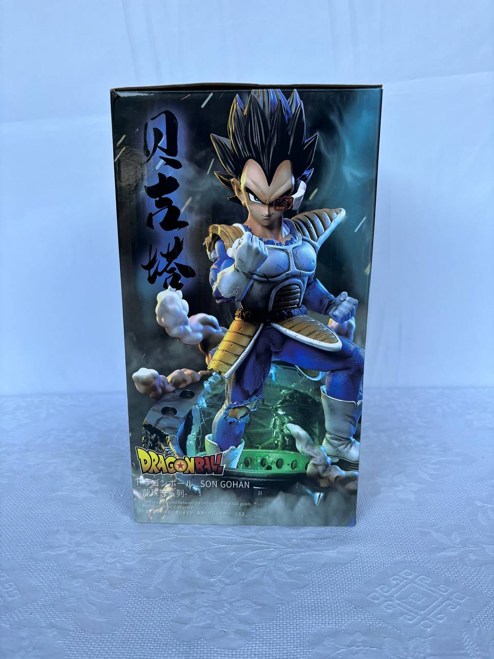 Dragon Ball Vegeta Action Figure Statue 22cm