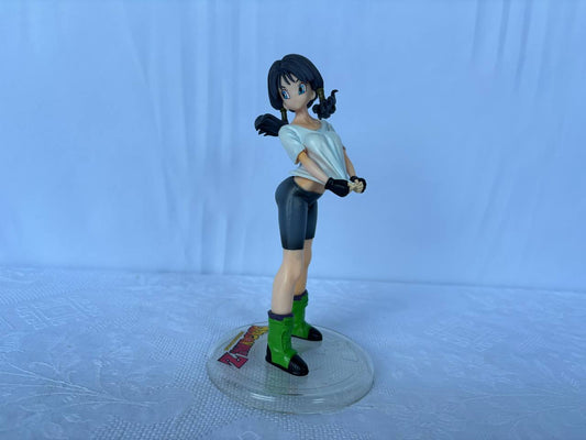 Dragon Ball Videl Action Figure Statue 17cm