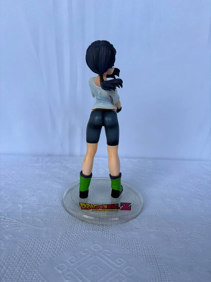 Dragon Ball Videl Action Figure Statue 17cm