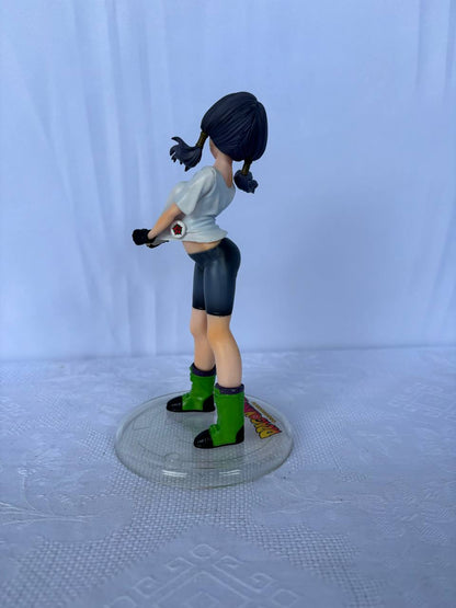 Dragon Ball Videl Action Figure Statue 17cm