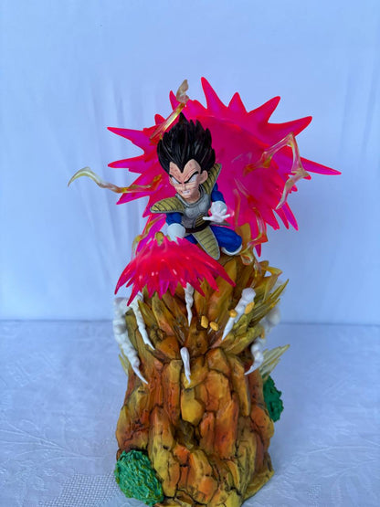 Dragon Ball Vegeta Action Figure Statue 27cm