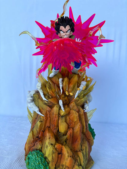 Dragon Ball Vegeta Action Figure Statue 27cm