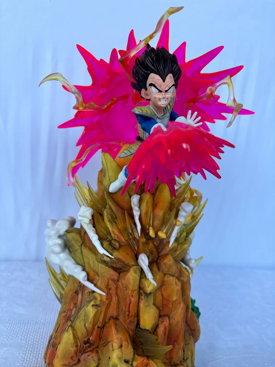 Dragon Ball Vegeta Action Figure Statue 27cm