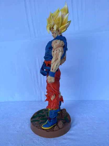 Dragon Ball Goku Super Saiyan 2 Action Figure Statue 43cm