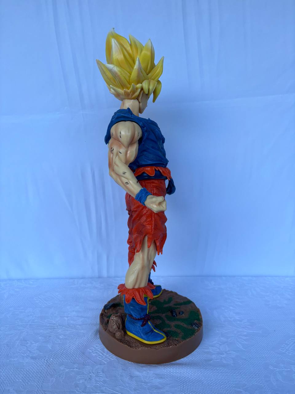 Dragon Ball Goku Super Saiyan 2 Action Figure Statue 43cm