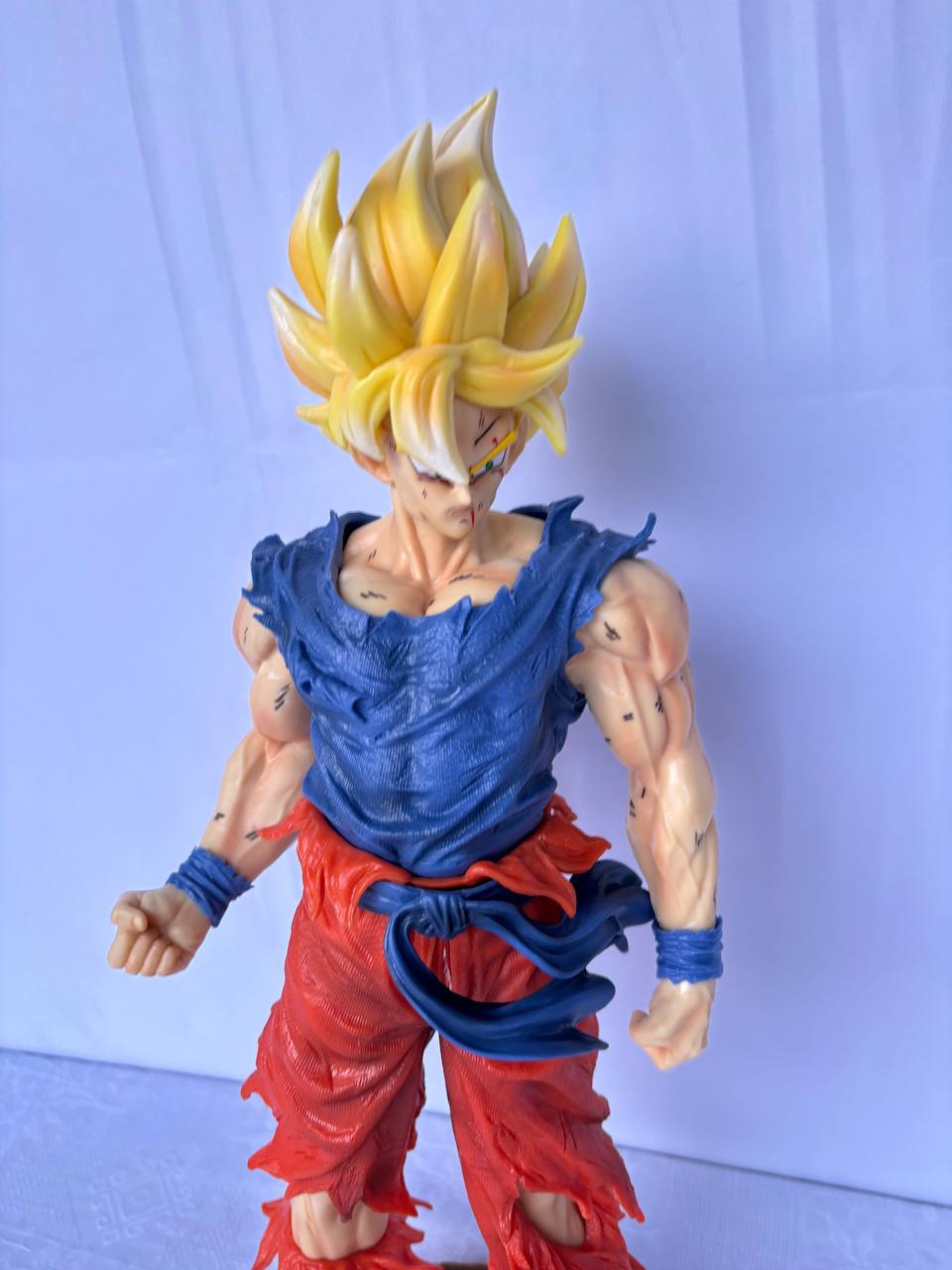 Dragon Ball Goku Super Saiyan 2 Action Figure Statue 43cm