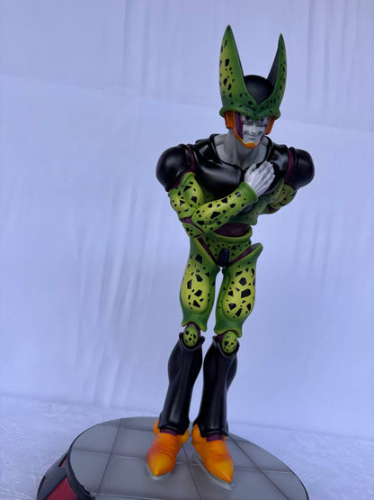 Dragon Ball Perfect Cell Action Figure Statue 30cm