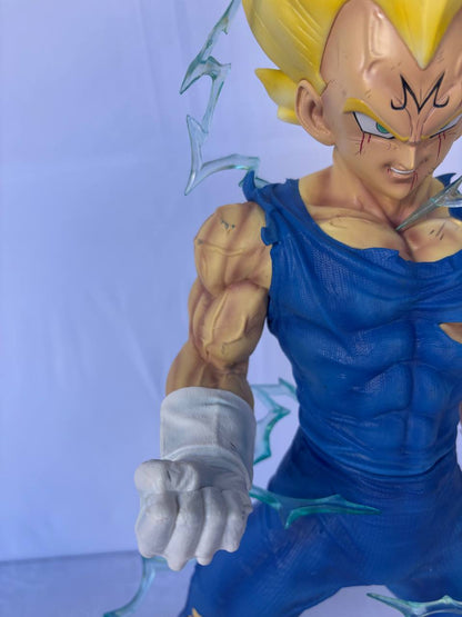 Dragon Ball Majin Vegeta Action Figure Statue 43cm