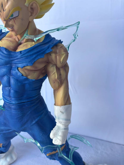 Dragon Ball Majin Vegeta Action Figure Statue 43cm