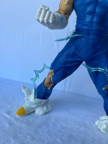 Dragon Ball Majin Vegeta Action Figure Statue 43cm