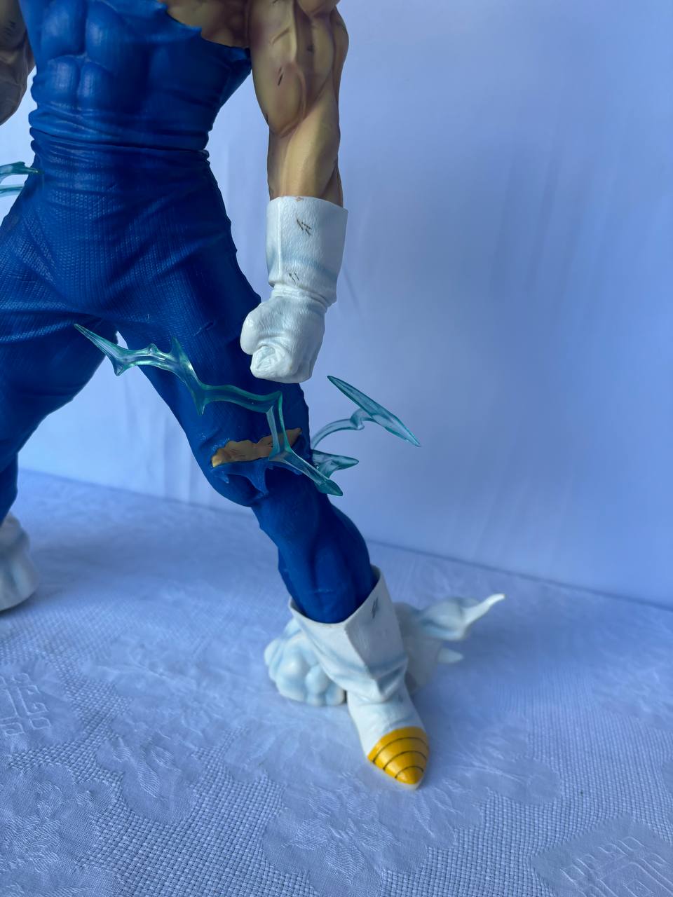 Dragon Ball Majin Vegeta Action Figure Statue 43cm