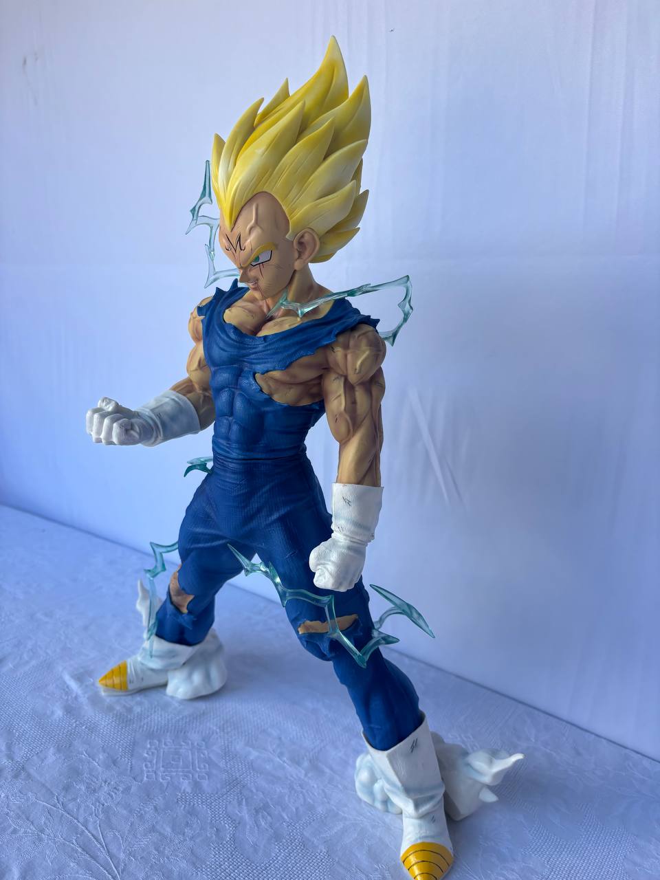 Dragon Ball Majin Vegeta Action Figure Statue 43cm