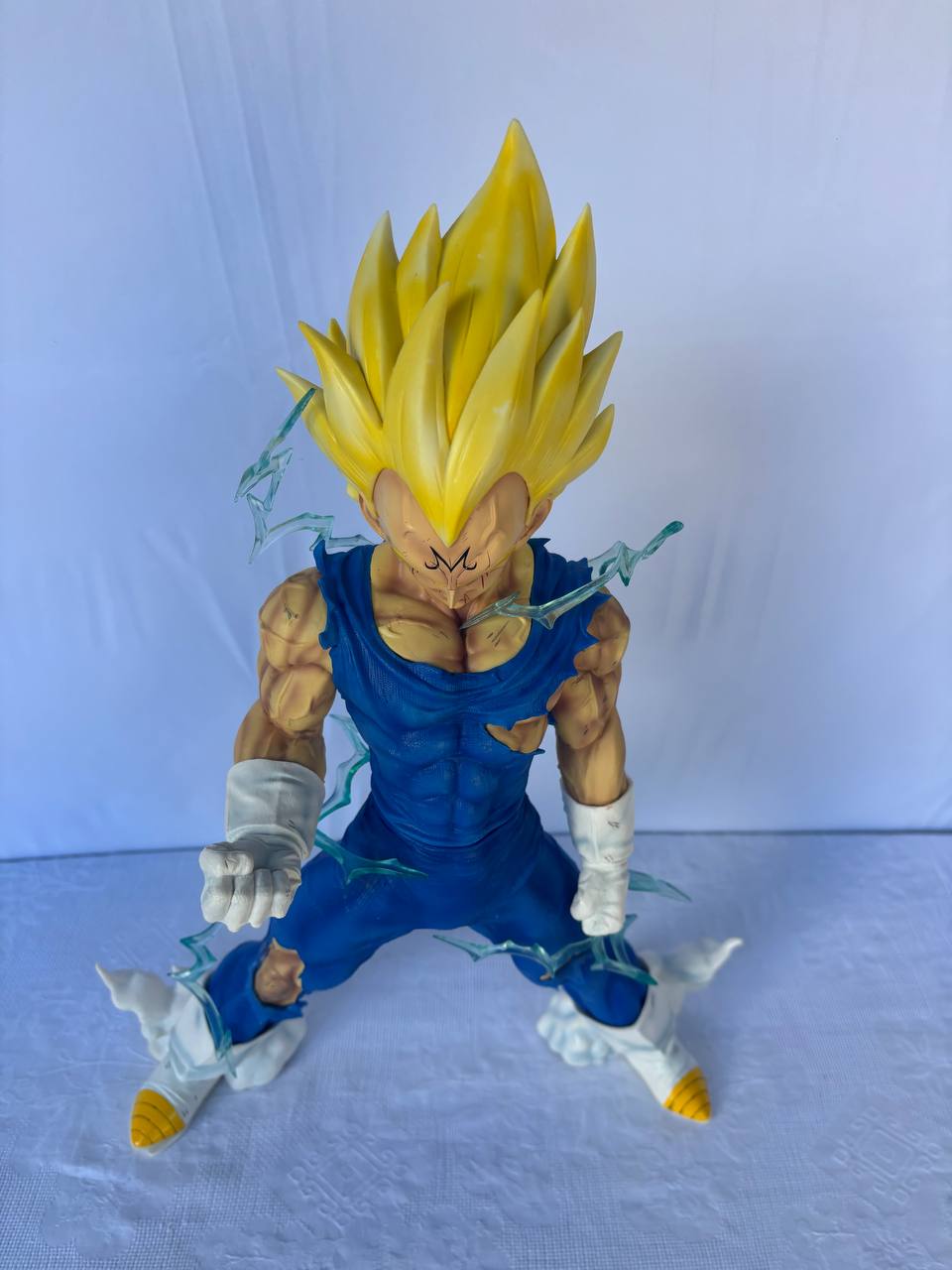 Dragon Ball Majin Vegeta Action Figure Statue 43cm