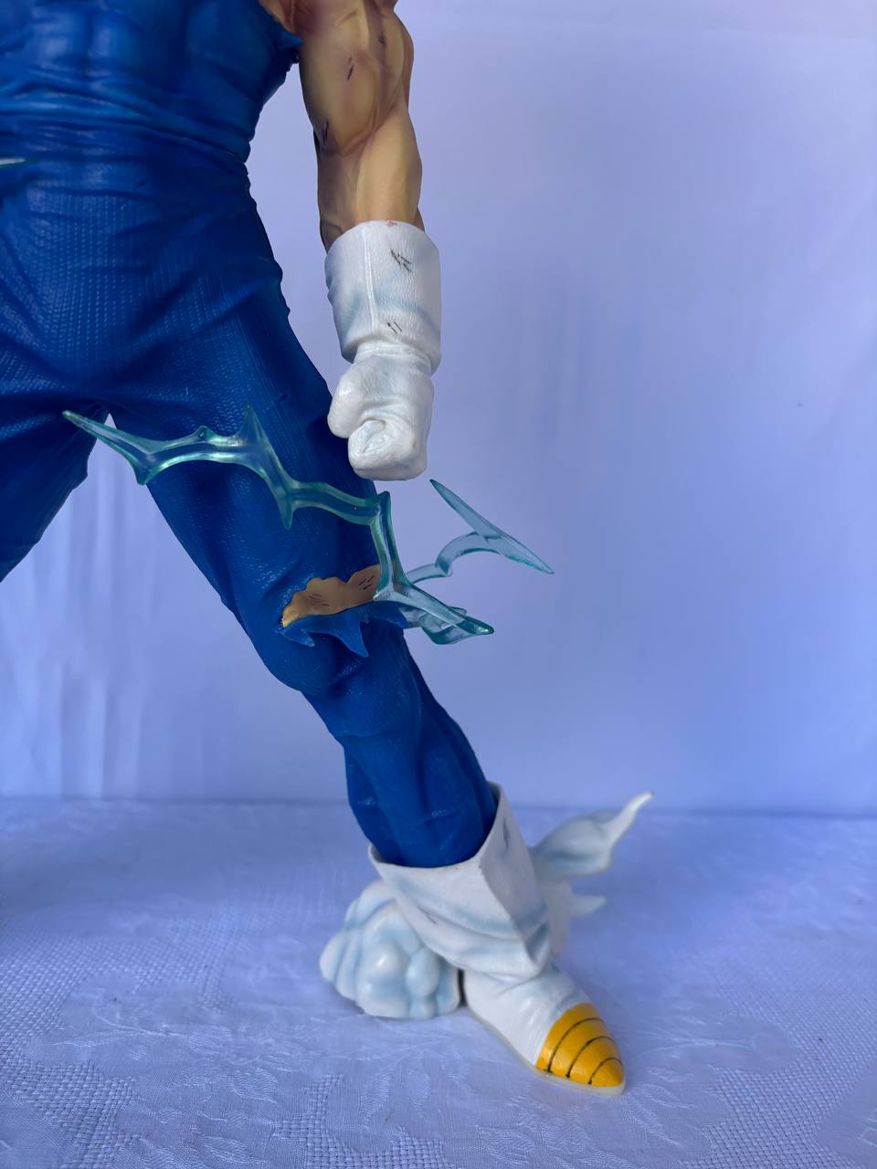 Dragon Ball Majin Vegeta Action Figure Statue 43cm