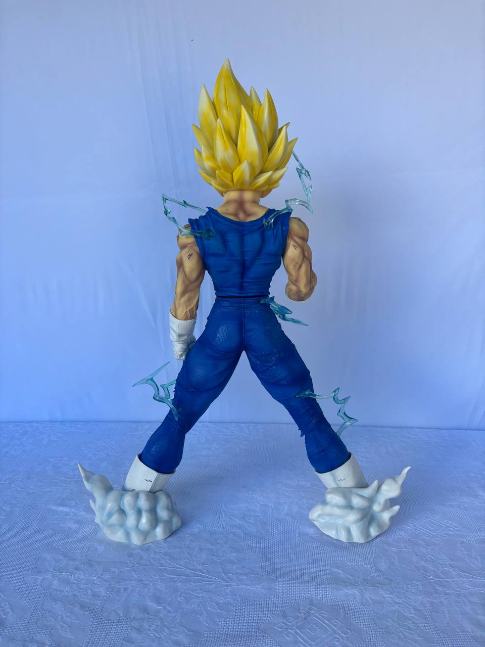 Dragon Ball Majin Vegeta Action Figure Statue 43cm