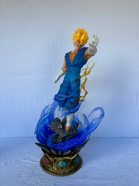 Dragon Ball Vegeth Action Figure Statue 58cm