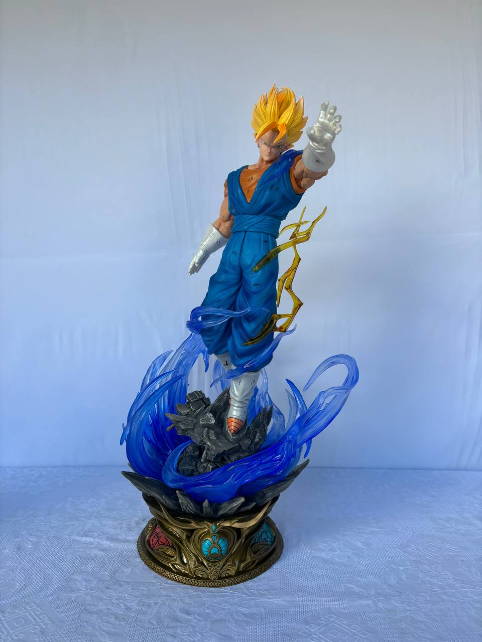 Dragon Ball Vegeth Action Figure Statue 58cm