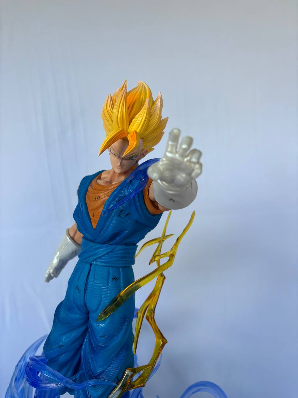 Dragon Ball Vegeth Action Figure Statue 58cm