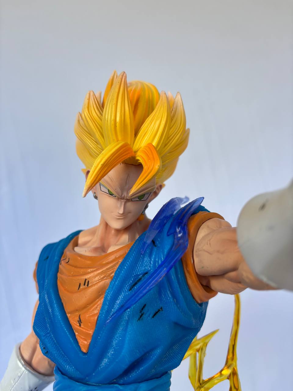 Dragon Ball Vegeth Action Figure Statue 58cm