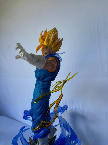 Dragon Ball Vegeth Action Figure Statue 58cm