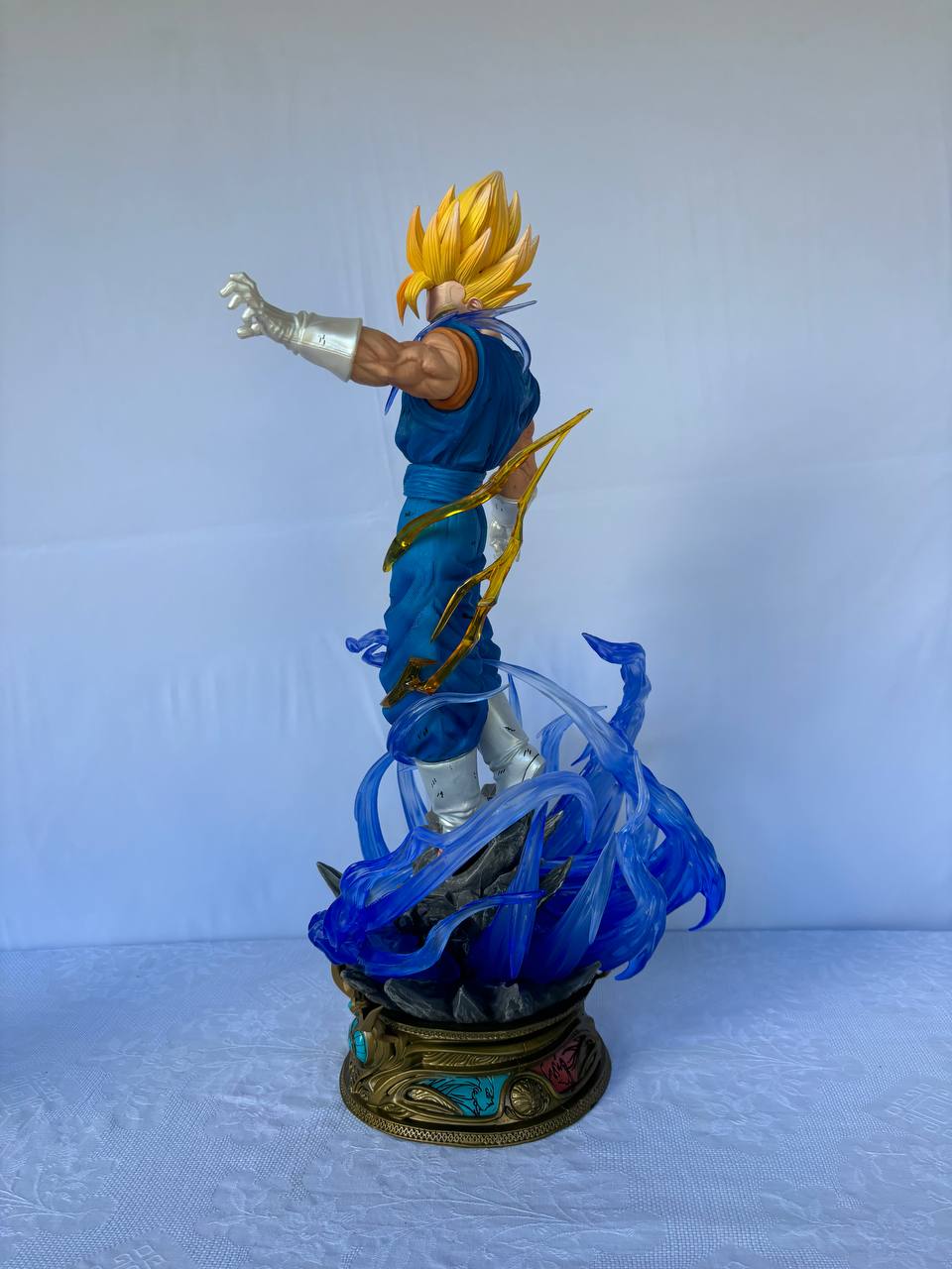 Dragon Ball Vegeth Action Figure Statue 58cm