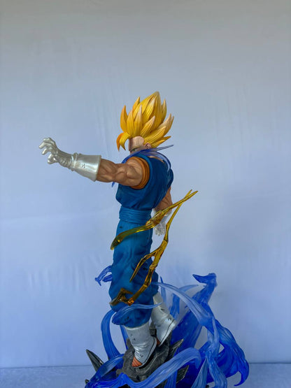 Dragon Ball Vegeth Action Figure Statue 58cm