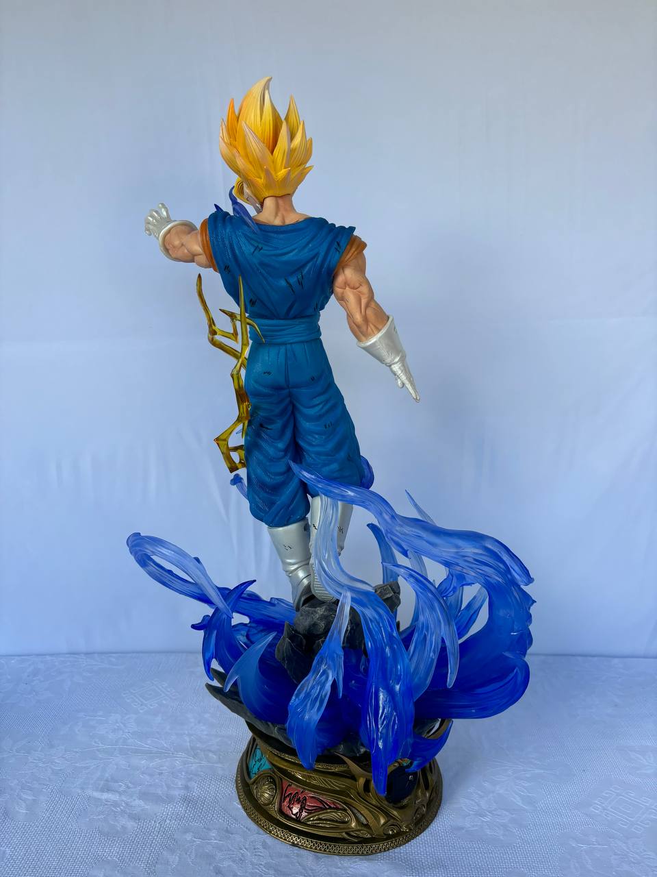 Dragon Ball Vegeth Action Figure Statue 58cm