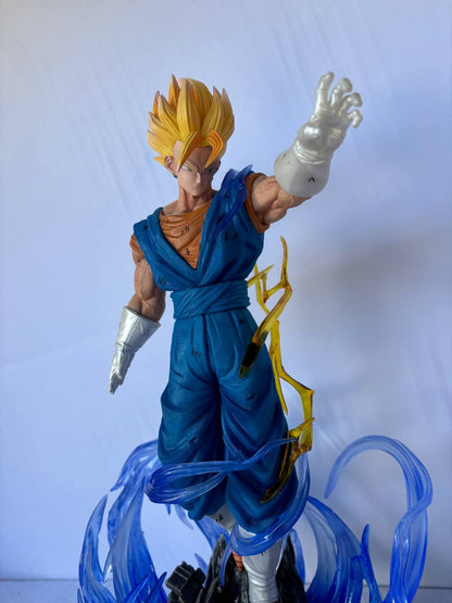 Dragon Ball Vegeth Action Figure Statue 58cm