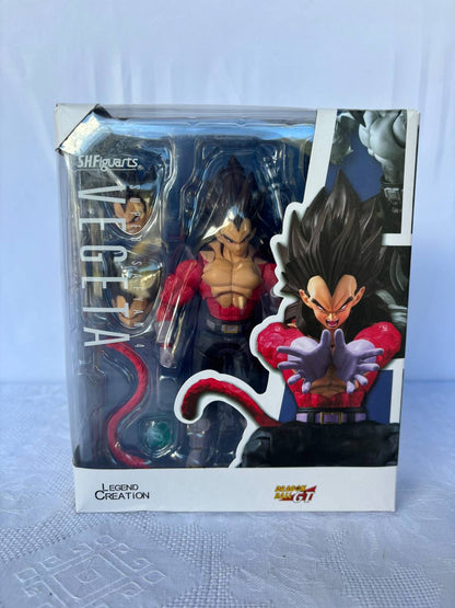 Dragon Ball Vegeta Super Saiyan 4 Action Figure Statue