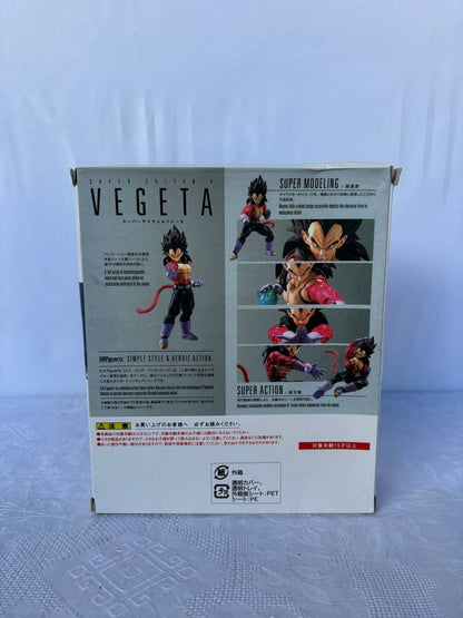 Dragon Ball Vegeta Super Saiyan 4 Action Figure Statue