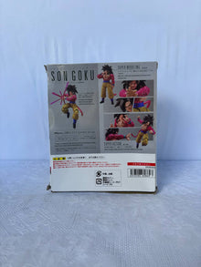 Dragon Ball Goku Super Saiyan 4 Action Figure Statue