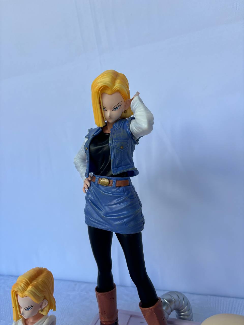 Dragon Ball Android C18 Action Figure Statue 26cm