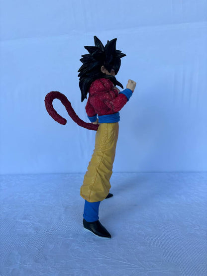 Dragon Ball Goku Super Saiyan 4 Action Figure Statue 30cm