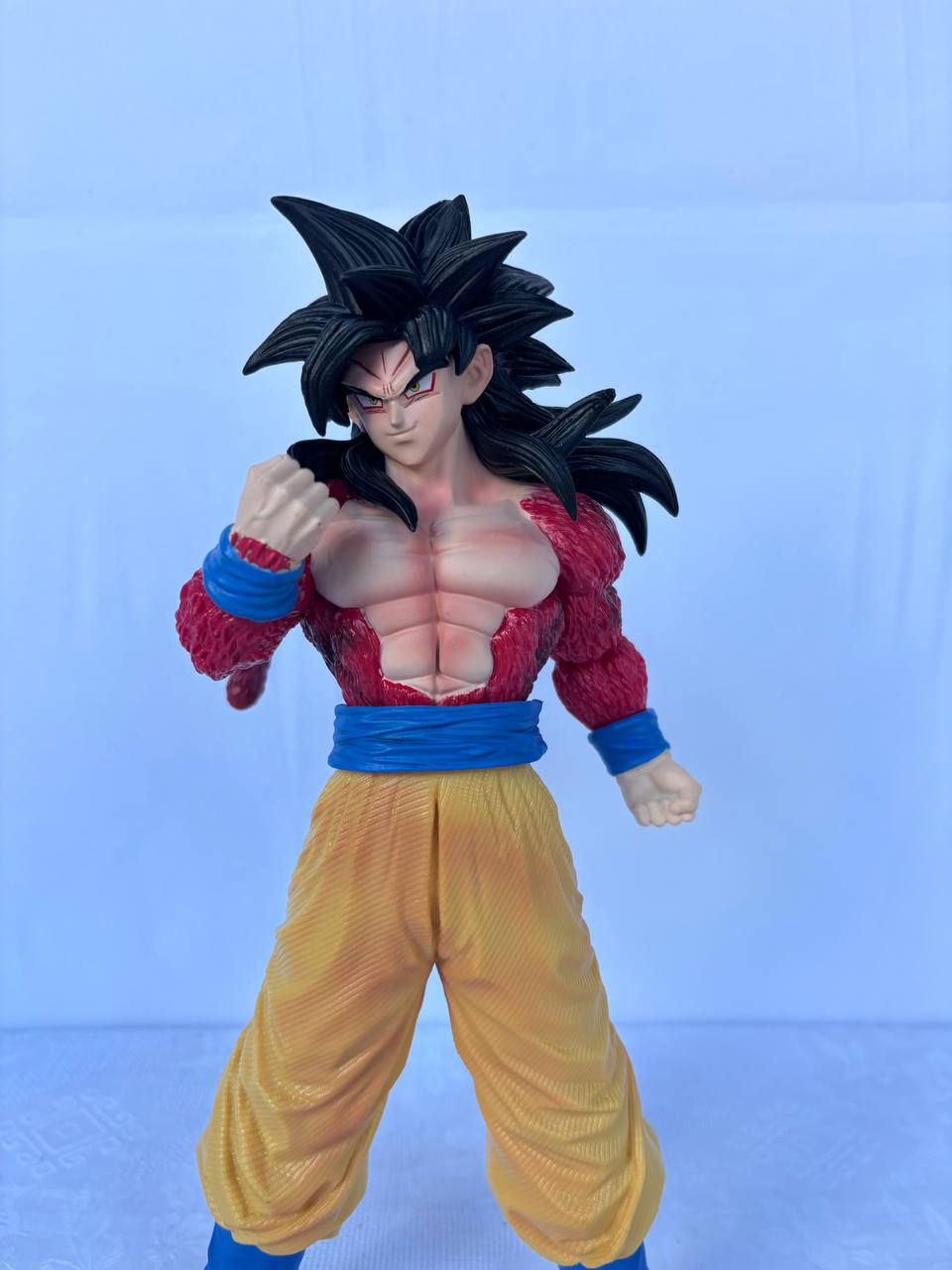 Dragon Ball Goku Super Saiyan 4 Action Figure Statue 30cm