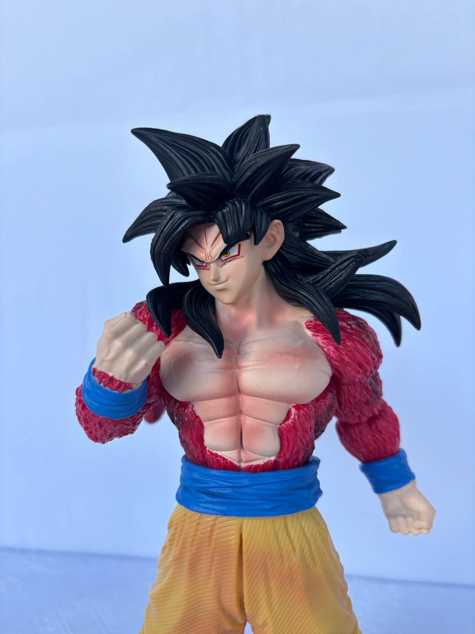 Dragon Ball Goku Super Saiyan 4 Action Figure Statue 30cm