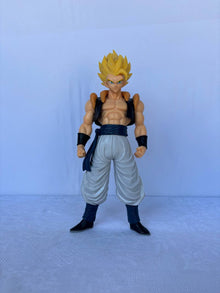 Dragon Ball Gogeta Super Saiyan Action Figure Statue 28cm