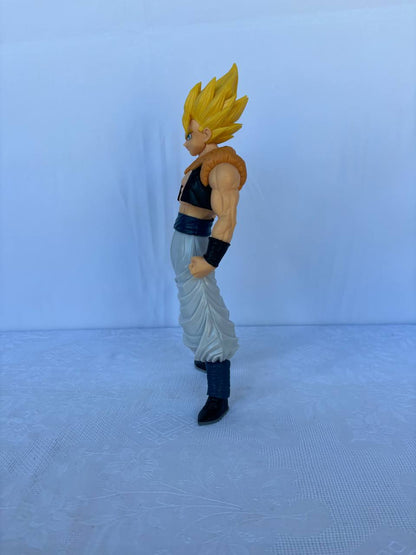 Dragon Ball Gogeta Super Saiyan Action Figure Statue 28cm